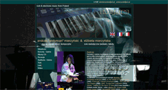 Desktop Screenshot of andymian.pl